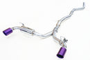 181-2723-VT エキゾーストシステム for A90/91 Supra B58