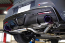 181-2723-VT エキゾーストシステム for A90/91 Supra B58