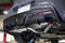 181-2723-VT エキゾーストシステム for A90/91 Supra B58