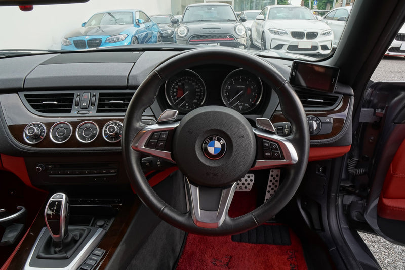 ★売約済★BMW E89-Z4 sDrive 35i 7速-DCT 2009年モデル