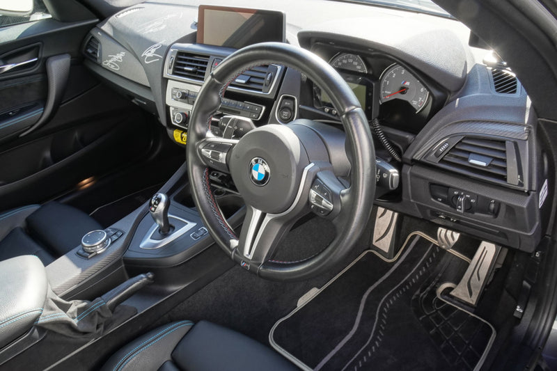 BMW F87-M2 M-DCT 2016年式/ワイドボディ チューニング大多数あり