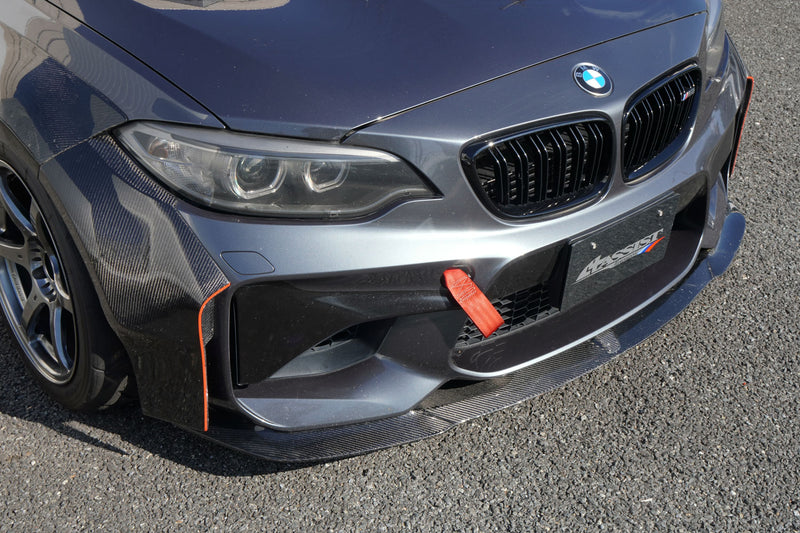 BMW F87-M2 M-DCT 2016年式/ワイドボディ チューニング大多数あり