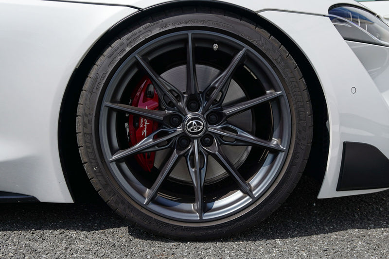 TOYOTA GR A91-Supra RZ 2024年式 1.2万km/INTRAX車高調付き
