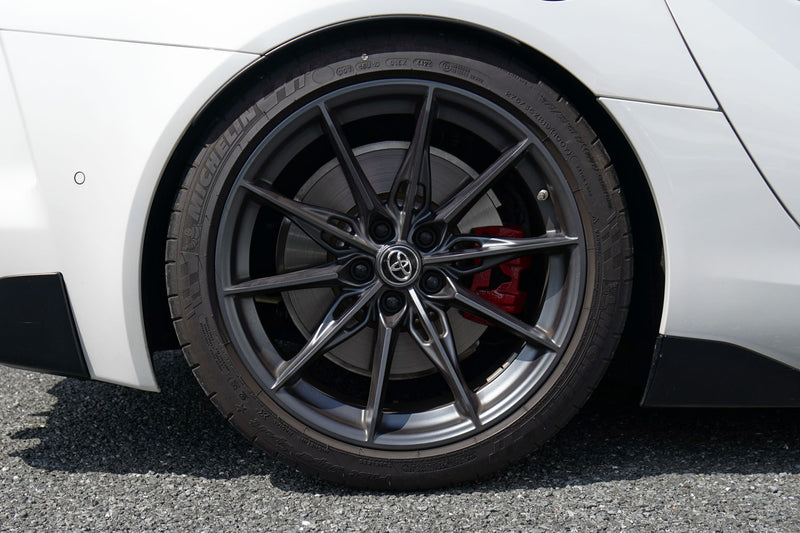 TOYOTA GR A91-Supra RZ 2024年式 1.2万km/INTRAX車高調付き