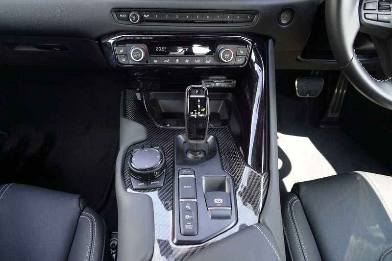 TOYOTA GR A91-Supra RZ 2024年式 1.2万km/INTRAX車高調付き