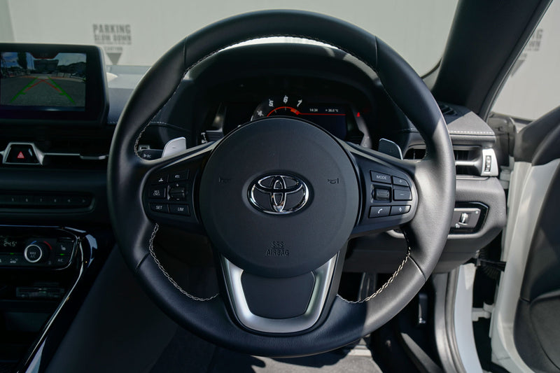 TOYOTA GR A91-Supra RZ 2024年式 1.2万km/INTRAX車高調付き