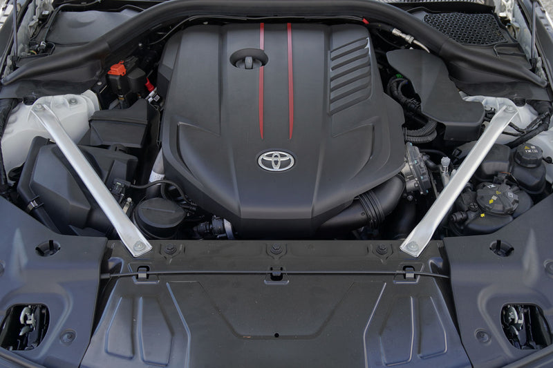 TOYOTA GR A91-Supra RZ 2024年式 1.2万km/INTRAX車高調付き