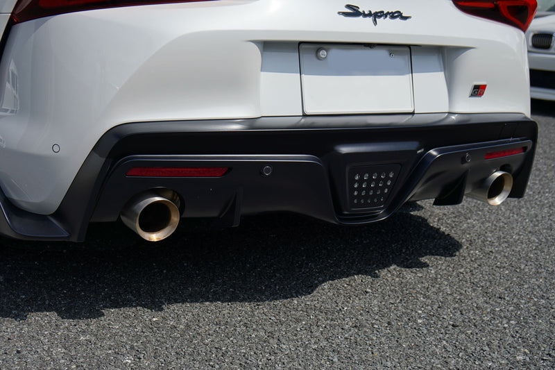 TOYOTA GR A91-Supra RZ 2024年式 1.2万km/INTRAX車高調付き