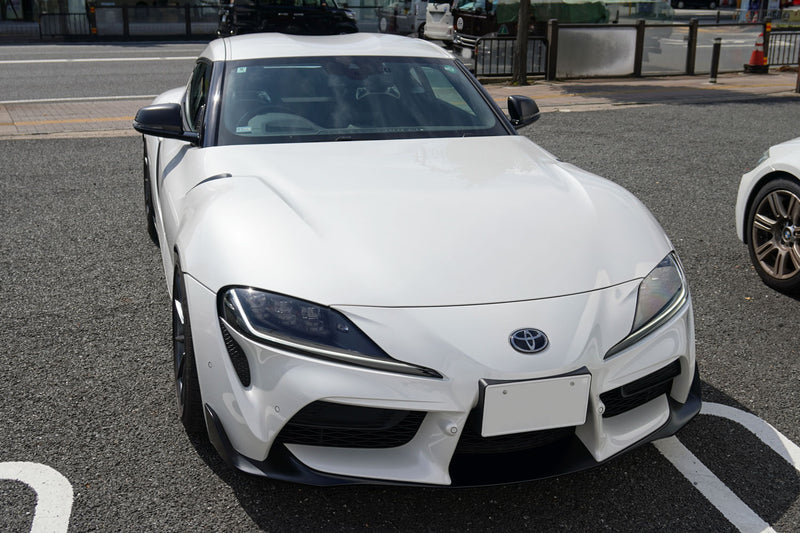 TOYOTA GR A91-Supra RZ 2024年式 1.2万km/INTRAX車高調付き