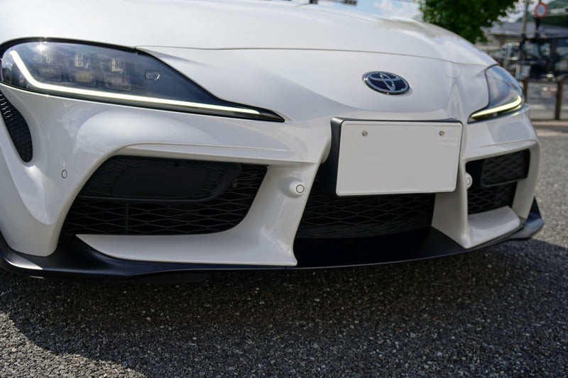 TOYOTA GR A91-Supra RZ 2024年式 1.2万km/INTRAX車高調付き