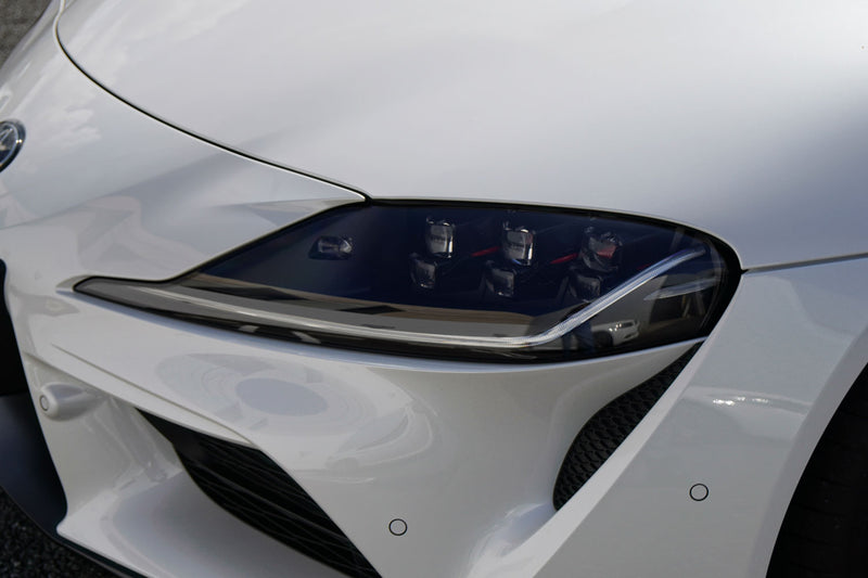 TOYOTA GR A91-Supra RZ 2024年式 1.2万km/INTRAX車高調付き