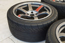 536123 RAYS TE37 SAGA SL &YOKOHAMA ADVAN NEOVA AD08R
