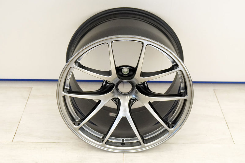 736104 BBSホイール RI-A DB  18x10.5J ET25 5-120　２本セット