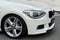 BMW F20-120i 5HB Mスポーツ 2013年／カスタマイズあり