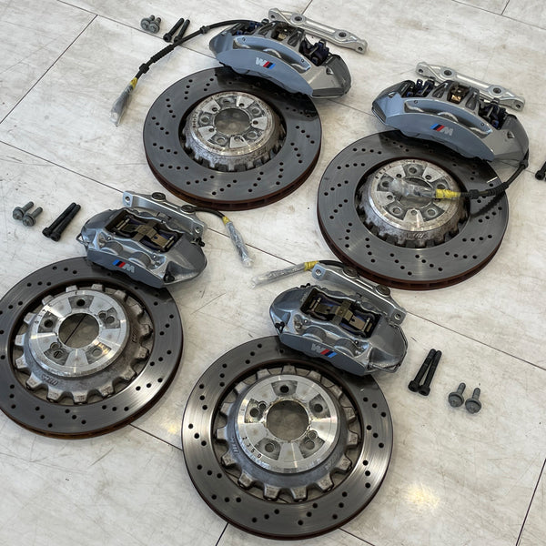 BMW HAPAD リア ブレーキパッド ディスクパッド 左右セット F10