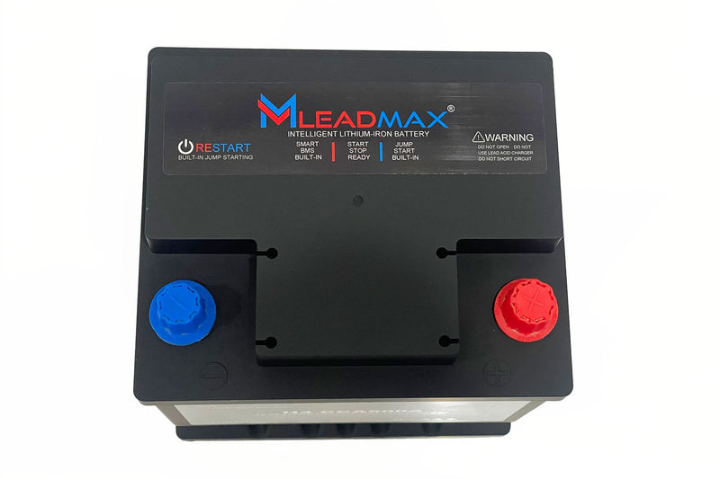 Lead Max Bluetooth バッテリー
