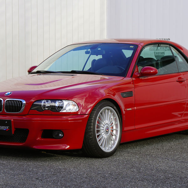 E46 M3 Coupe – ASSIST-KYOTO