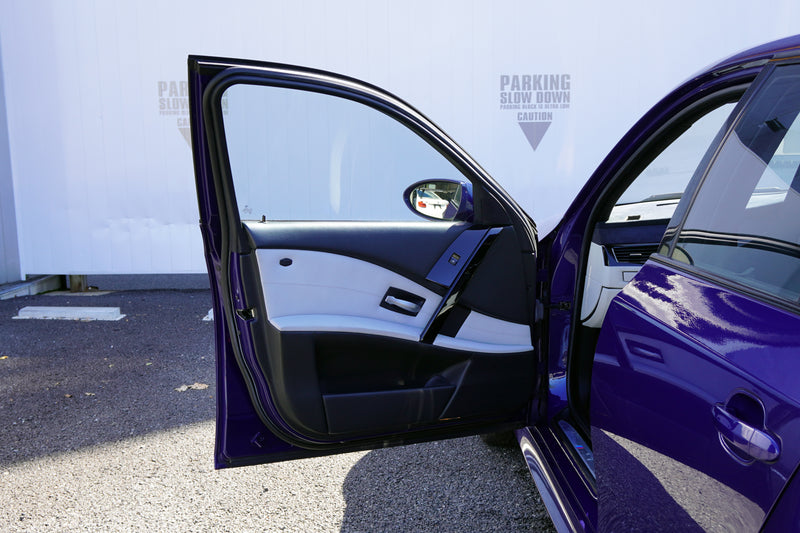 ★売約済★BMW E60-M5セダン SMGⅢ 2006年／チューニング大多数あり