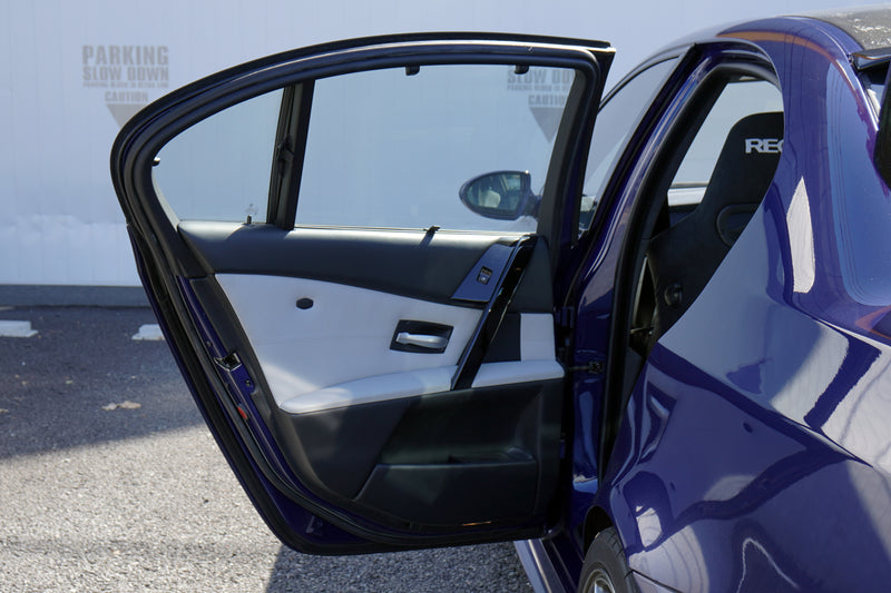 ★売約済★BMW E60-M5セダン SMGⅢ 2006年／チューニング大多数あり