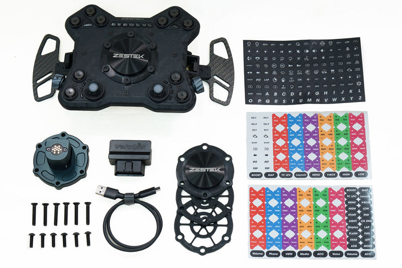 ZESTEK SCX Hub for MINI – ASSIST-KYOTO