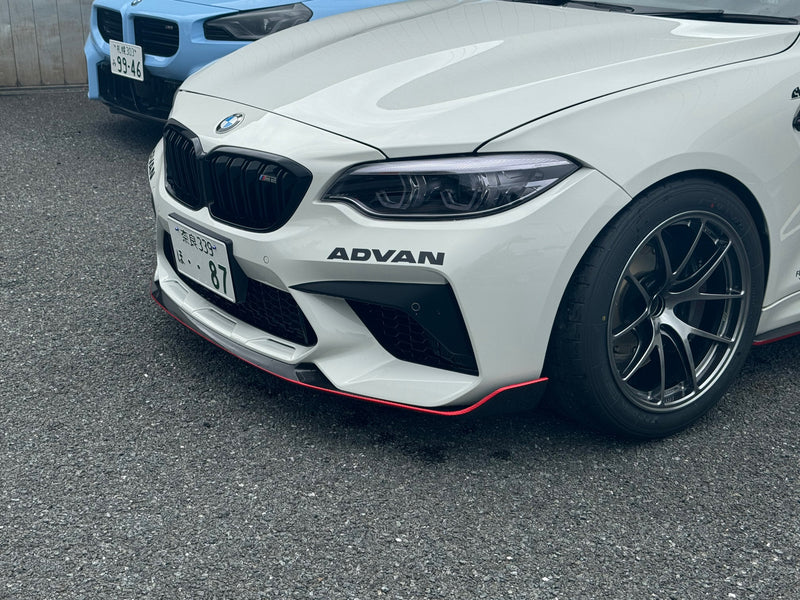 ★売約済★BMW F87-M2 Coｍpetition 6MT 2019年モデル／チューニング大多数あり