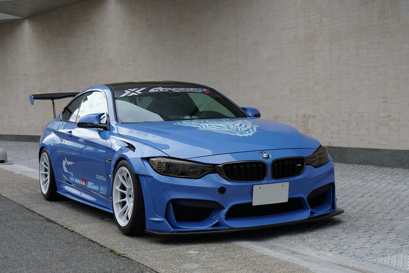 LAPTORRフロントフェンダー クーリング／ワイド for F82-M4