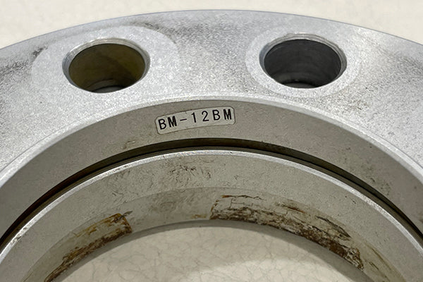 536119 RAYS ホイールスペーサー Φ72.5mm/12.5mm・シュラウベボルトセット