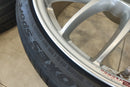 536125 RAYS HOMURA 2 x 8 GT（タイヤ付き）