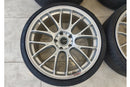 536125 RAYS HOMURA 2 x 8 GT（タイヤ付き）