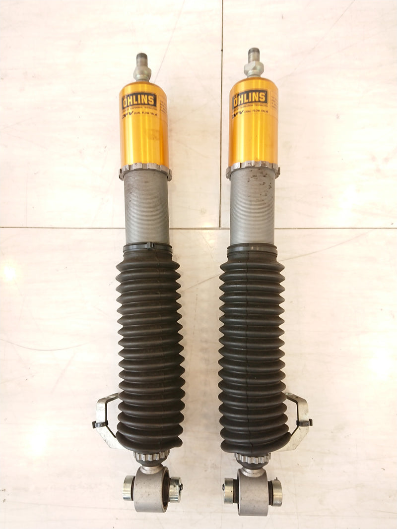 5301103 OHLINS DFV車高調キット & NITRON ドロップリンク for F8XM