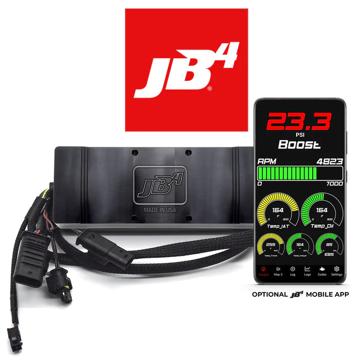 JB4 チップチューニング