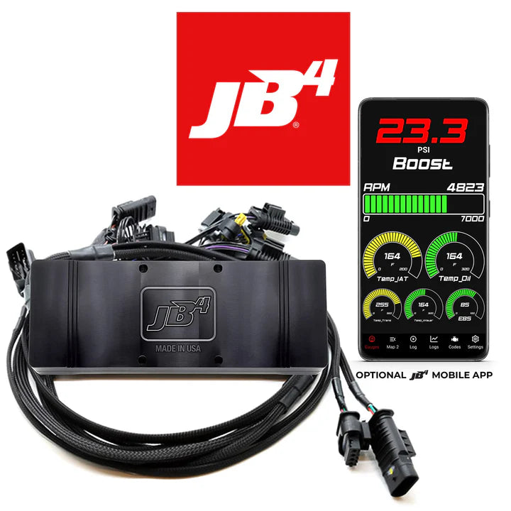 JB4 チップチューニング