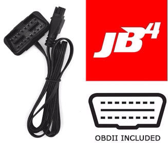 JB4 チップチューニング