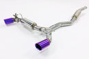 318110 LAPTORR Exhaust System F206tb for F20-M135i