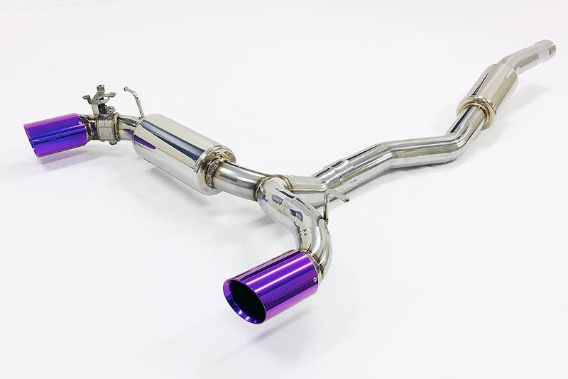 318109 LAPTORR Exhaust System F226tb for F22-235i