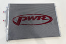 017501 PWR C&R Racing インタークーラー／ヒートエクスチェンジャー