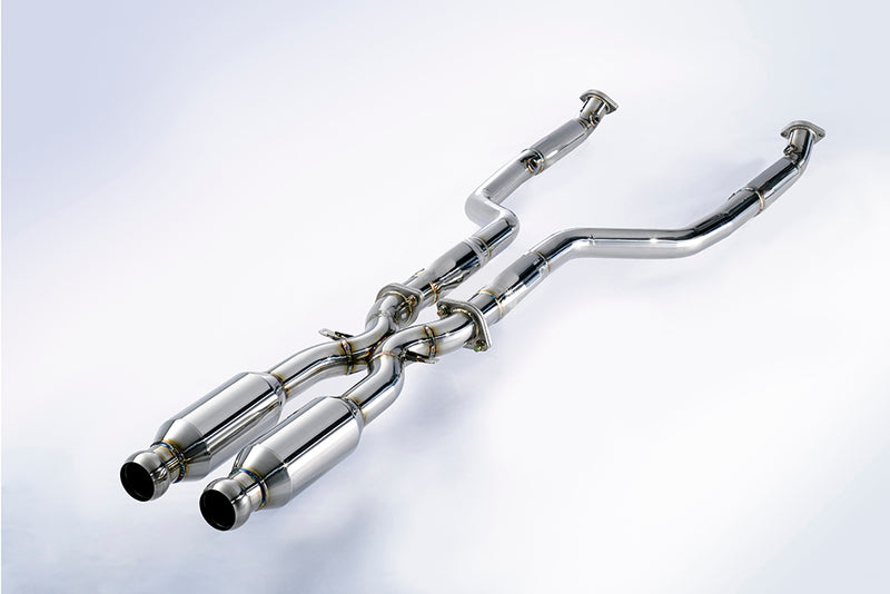 318103 LAPTORR Exhaust System  E928NA for E90/92-M3