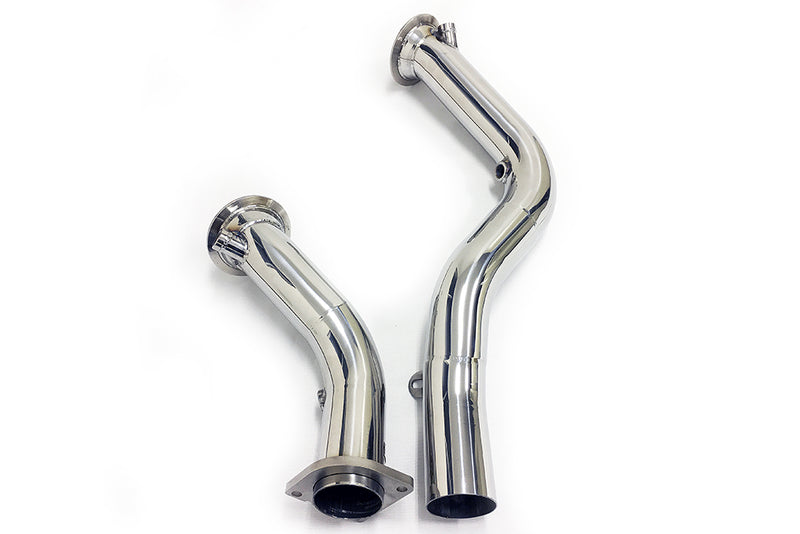 318102 LAPTORR Exhaust System F826tb for F80/82-M3/M4