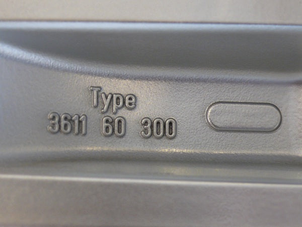 736101 AC SCHNITZER Type4 1pc