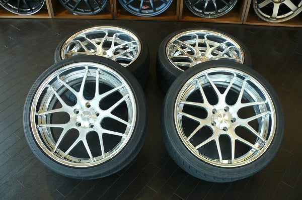 536105 TWS アルミホイール REIZEND WX07 (20インチ) – ASSIST-KYOTO 536105 TWS アルミホイール REIZEND WX07 (20インチ) – ASSIST-KYOTO